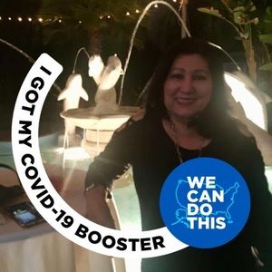 Meet your Posher, Rita